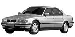 BMW E38 C0056 Fault Code