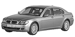 BMW E66 C0056 Fault Code